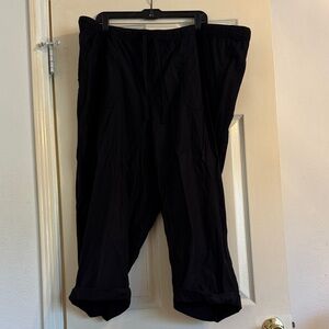 Lane Bryant Women’s Black Casual Pants